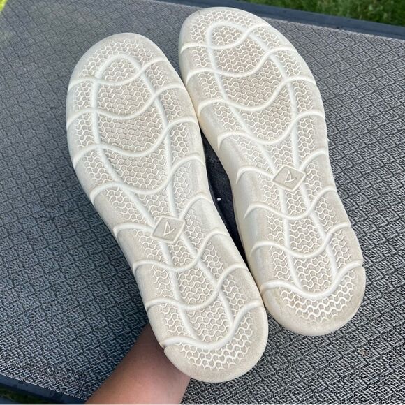 Sperry Women's Captains Moc Chambray Shoes 9.5 - Picture 12 of 15